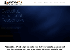 Levelonewebdesign.com