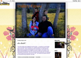 Levimalloryfamily.blogspot.com