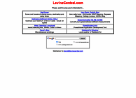 Levinecentral.com