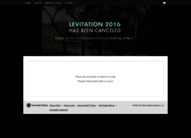 Levitation.frontgatetickets.com