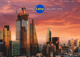 levy.eu.com