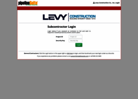 Levyconstruction.pipelinesuite.com