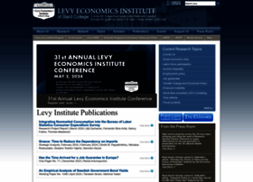 levyinstitute.org
