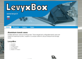 levyxbox.fi