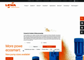 lewa.com