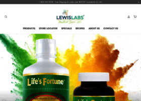 lewis-labs.com