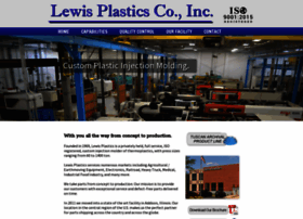 Lewis-plastics.com
