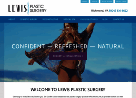 Lewisplasticsurgery.com