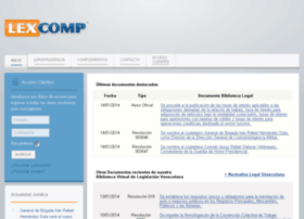 lexcomp.info