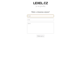 lexel.cz