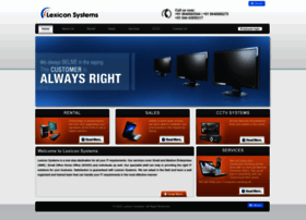 lexiconsystems.in