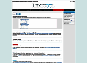 lexicool.com