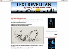 Lexirevellian.blogspot.com