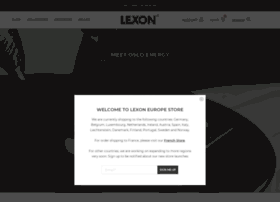 lexon-design-store.com
