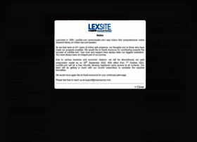 lexsite.com