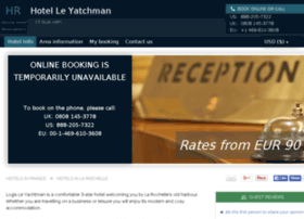 leyachtman-larochelle.hotel-rez.com