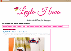 leylahana.blogspot.com