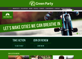 Lgbtiq-greens.greenparty.org.uk