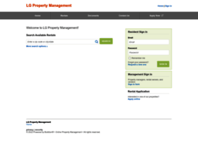 Lgpropertymanagement.managebuilding.com