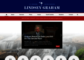 Lgraham.senate.gov