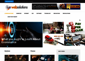 lgwebsolutions.com
