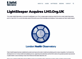 Lho.org.uk