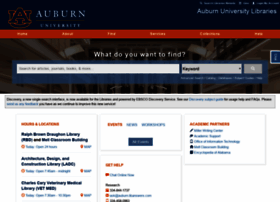 Lib.auburn.edu