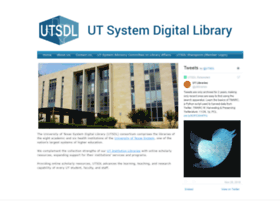 Lib.utsystem.edu