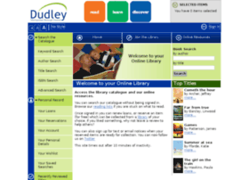 libcat.dudley.gov.uk
