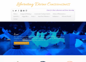 Liberatingdivineconsciousness.com