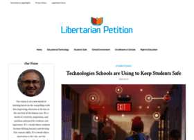 libertarianpetition.com