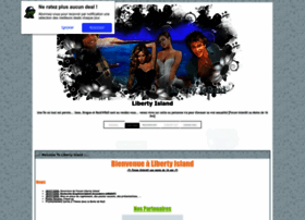 liberty-island.forumsactifs.com