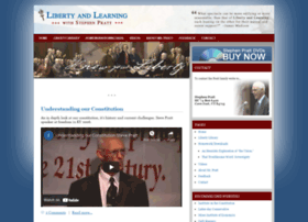 Libertyandlearning.com