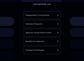 libertyforlife.com