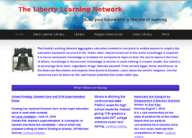 libertylearningnetwork.com