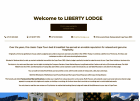 libertylodge.co.za