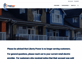 Libertypowercorp.com