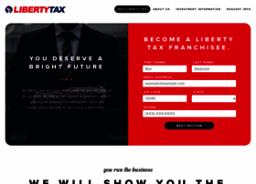 libertytaxfranchise.com