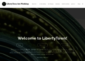 Libertytownarts.com