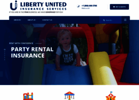 Libertyunitedinsurance.com