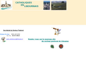 libourne-catho33.cef.fr