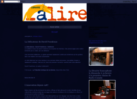 librairie-alire.blogspot.com