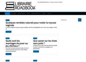 librairie-roadbook.com