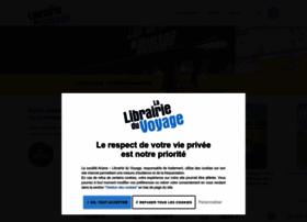 librairie-voyage.com