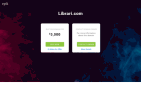 librari.com