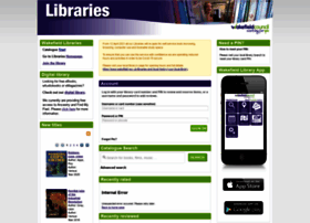 Libraries.wakefield.gov.uk