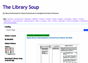 library-soup.blogspot.in