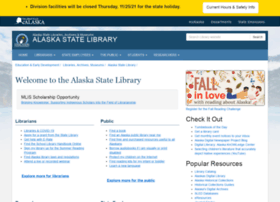 Library.alaska.gov