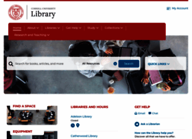 library.cornell.edu