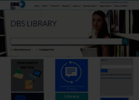 Library.dbs.ie